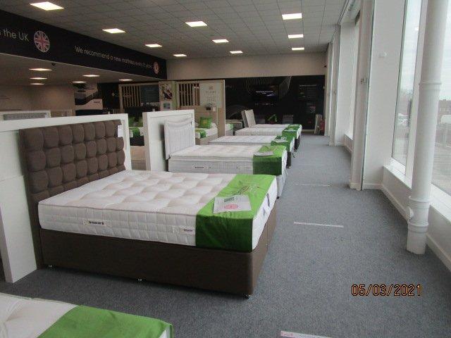 Dreams Store in Liverpool Beds, Mattresses & Furniture Dreams
